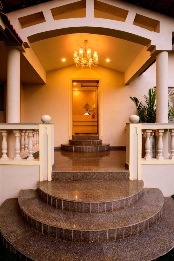 De Lagom Comforts, Anjuna Beach Exterior foto