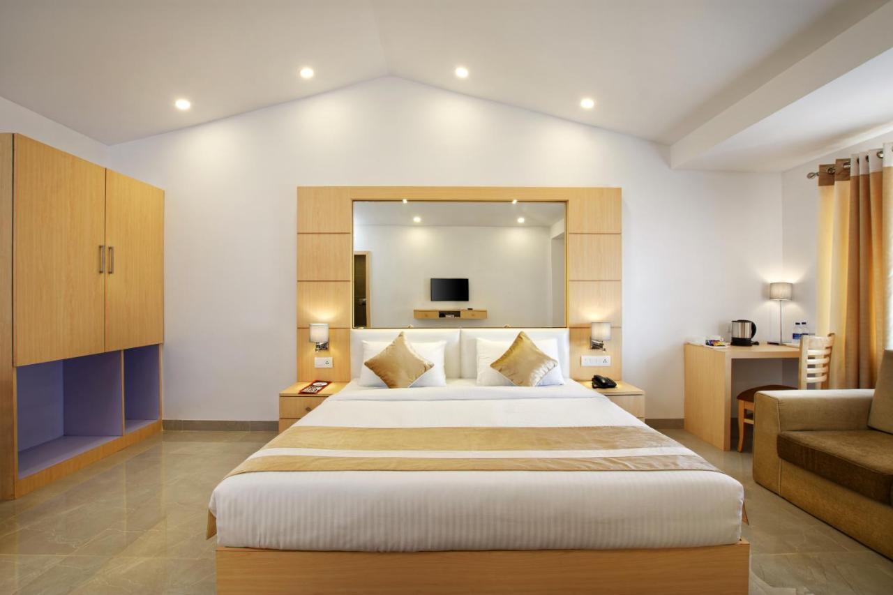 De Lagom Comforts, Anjuna Beach Exterior foto