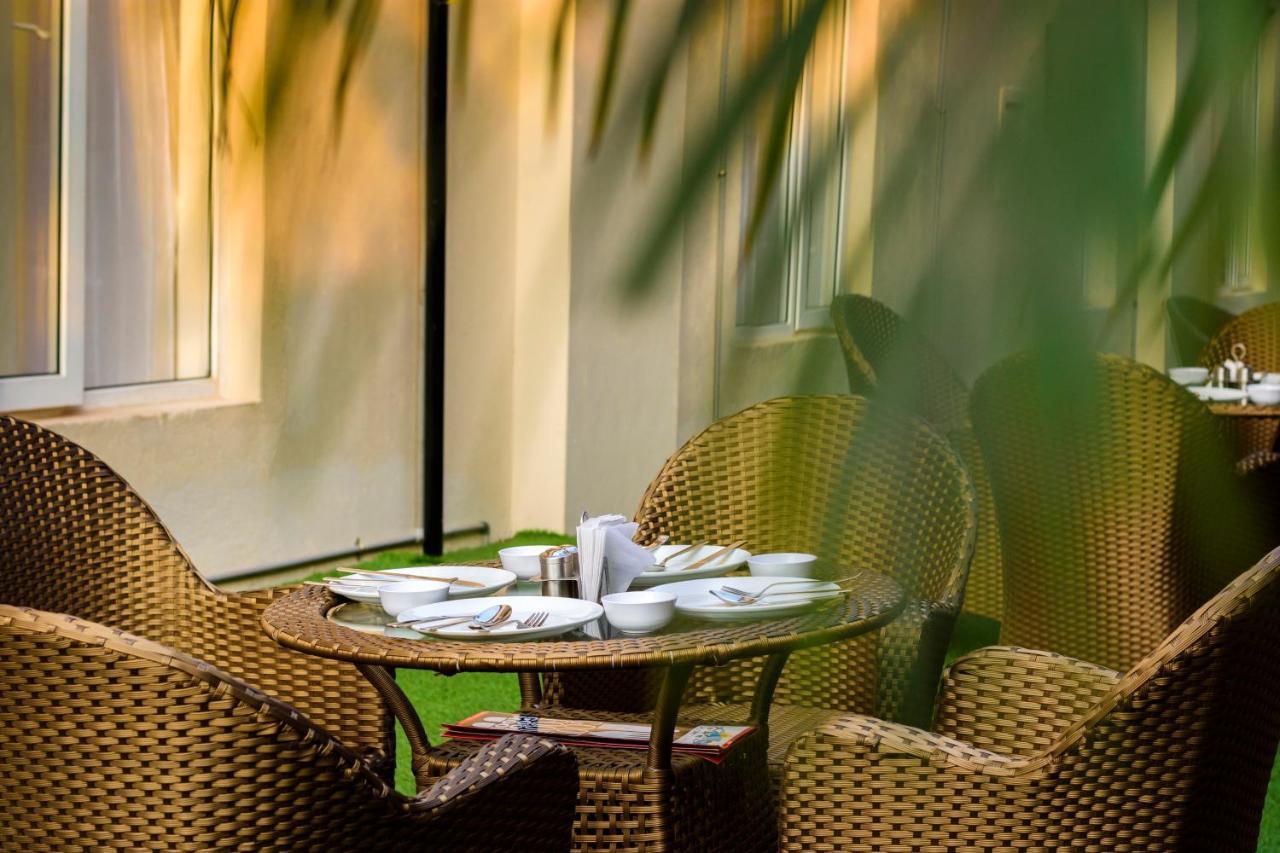 De Lagom Comforts, Anjuna Beach Exterior foto